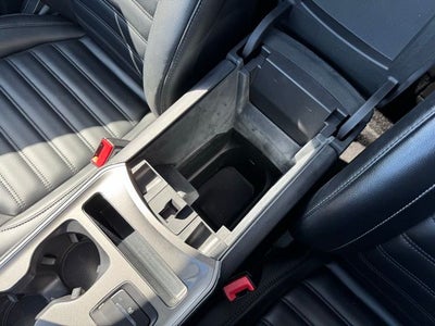 2023 Ford Edge SEL w/ Panoramic Moonroof + Heated Steering Wheel