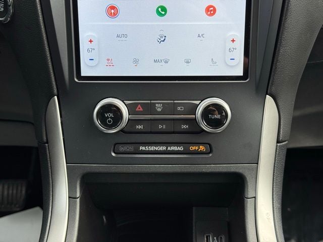 2023 Ford Edge SEL w/ Panoramic Moonroof + Heated Steering Wheel