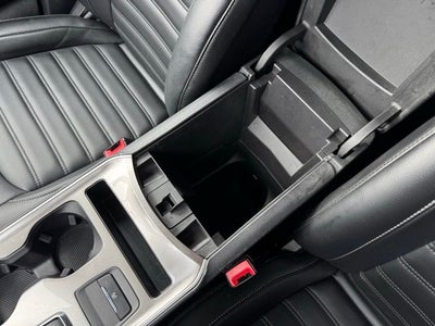 2023 Ford Edge SEL w/ Panoramic Moonroof + Heated Steering Wheel