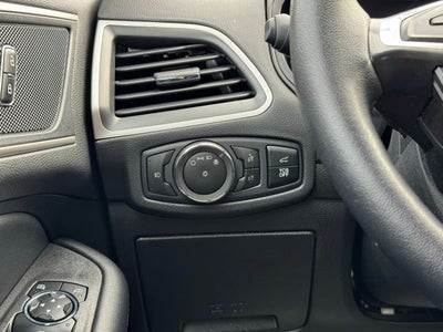 2023 Ford Edge SEL w/ Panoramic Moonroof + Heated Steering Wheel