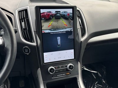 2023 Ford Edge SEL w/ Panoramic Moonroof + Heated Steering Wheel