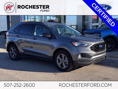 2024 Ford Edge SEL w/Sport App Pkg