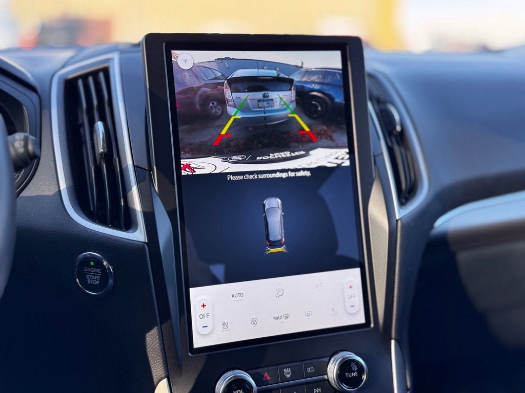 2024 Ford Edge SEL w/Sport App Pkg