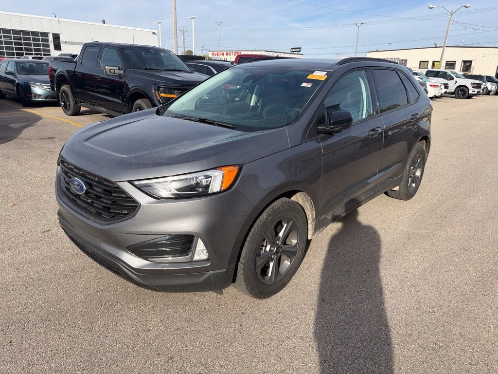 2024 Ford Edge SEL w/Sport App Pkg