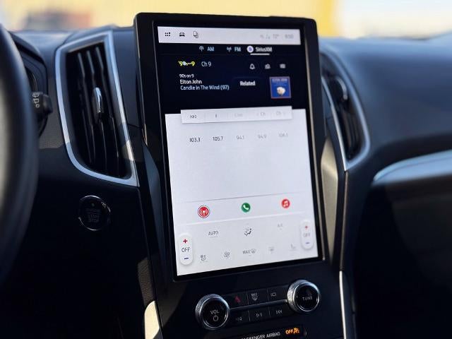 2024 Ford Edge SEL w/Sport App Pkg