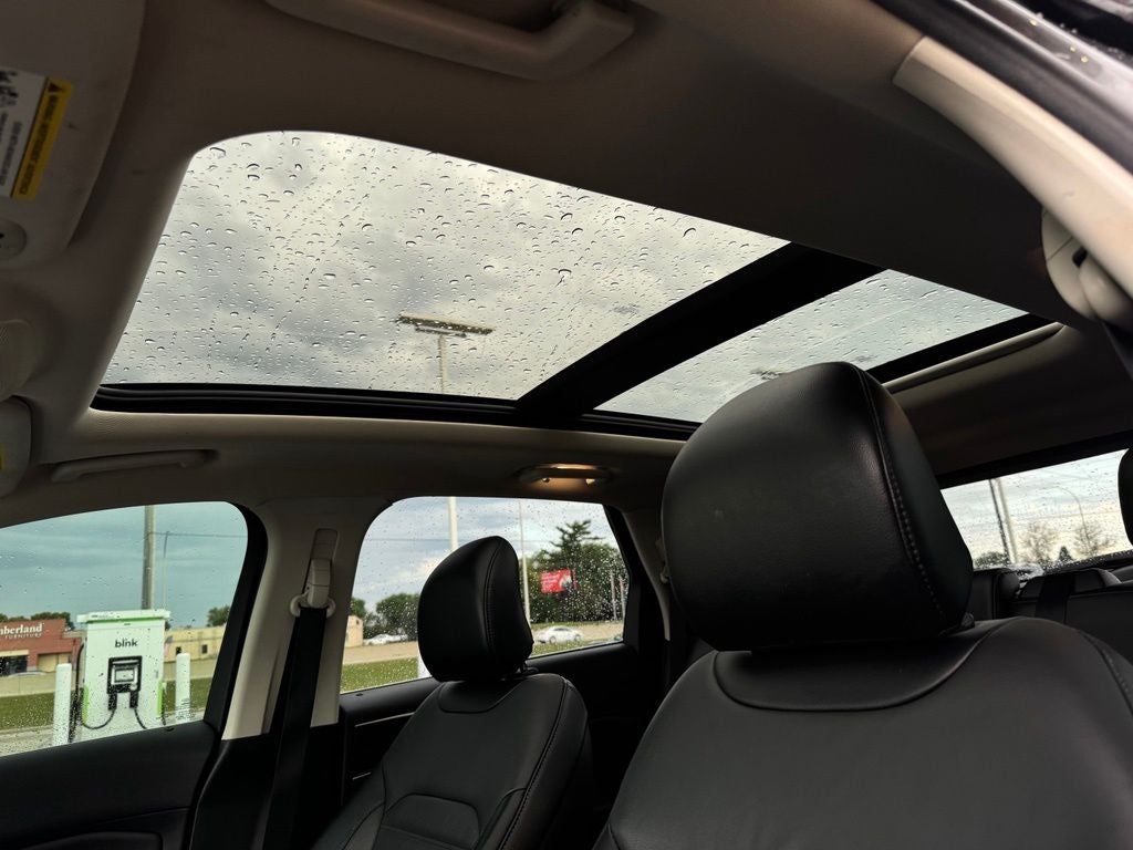 2018 Ford Edge SEL