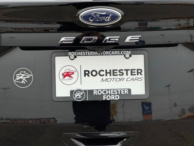 2024 Ford Edge ST Line