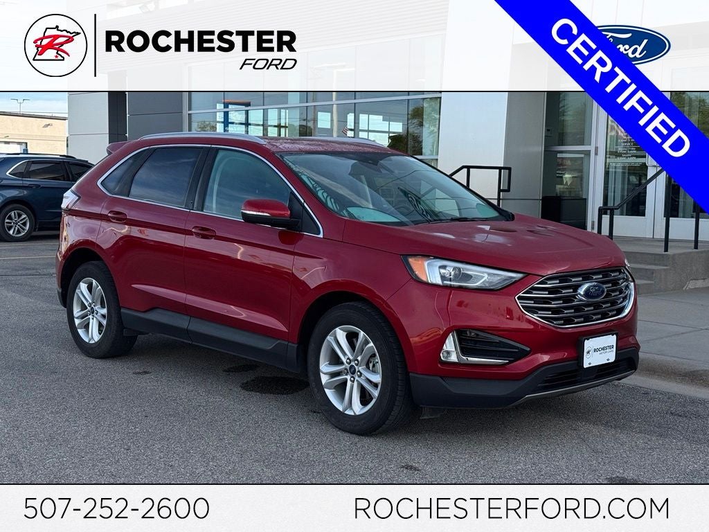 2020 Ford Edge SEL