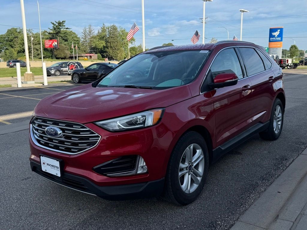 2020 Ford Edge SEL
