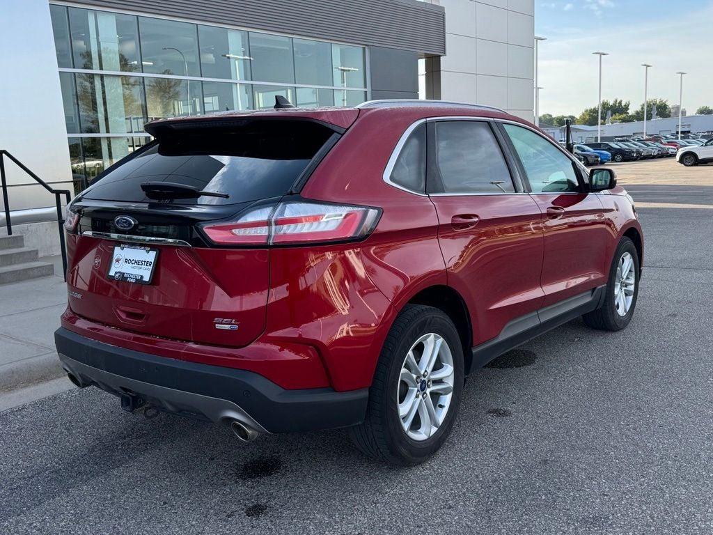 2020 Ford Edge SEL