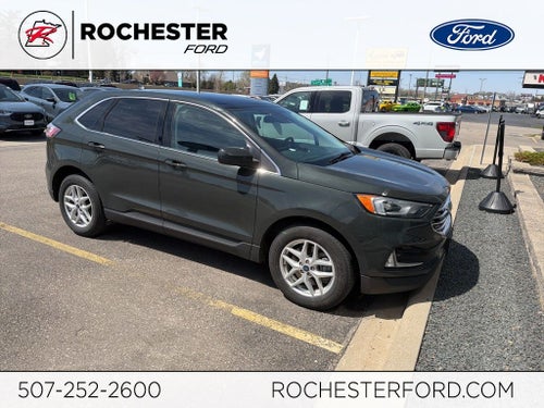 2022 Ford Edge SEL