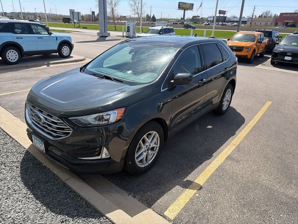 2022 Ford Edge SEL
