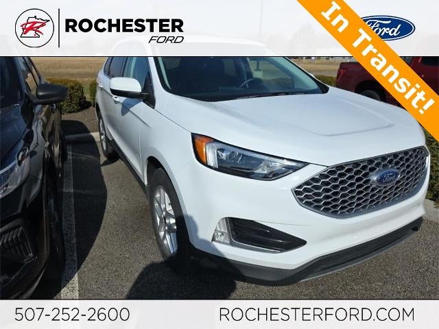 2023 Ford Edge SEL w/ Heated Steering Wheel + Trailer Tow Package