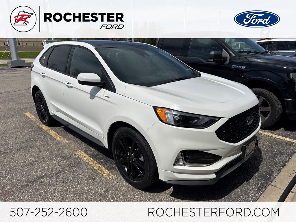 2024 Ford Edge ST Line