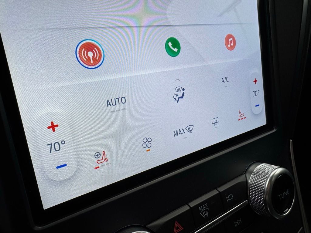 2024 Ford Edge ST Line