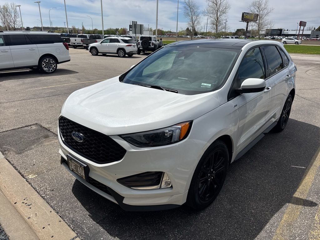2024 Ford Edge ST Line