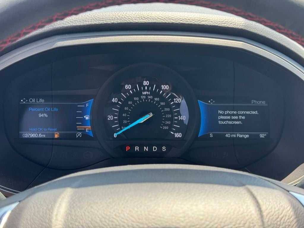 2024 Ford Edge ST Line