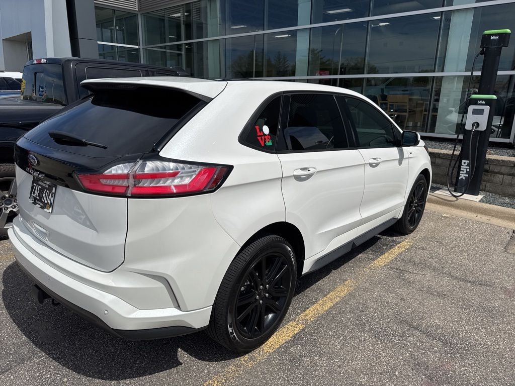 2024 Ford Edge ST Line