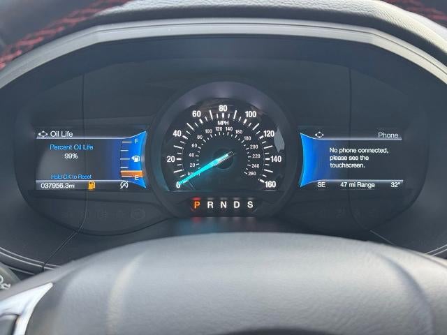 2024 Ford Edge ST Line