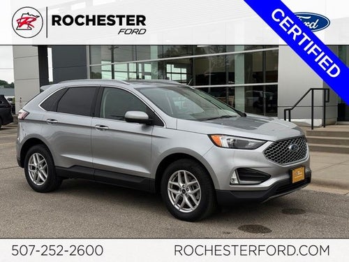 2023 Ford Edge SEL