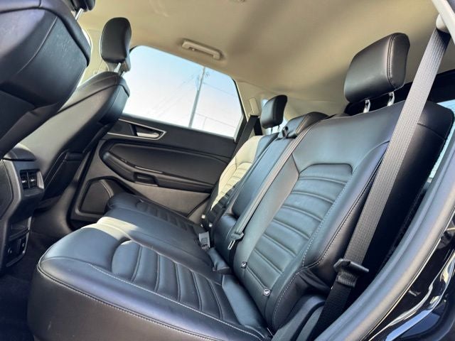 2024 Ford Edge SEL w/ Heated Steering Wheel + Trailer Tow Package