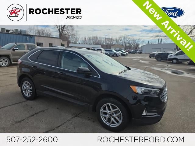 2024 Ford Edge SEL w/ Heated Steering Wheel + Trailer Tow Package