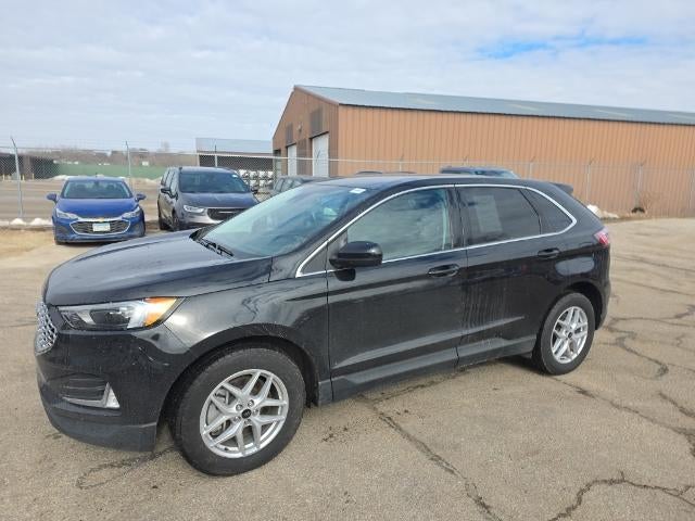 2024 Ford Edge SEL w/ Heated Steering Wheel + Trailer Tow Package
