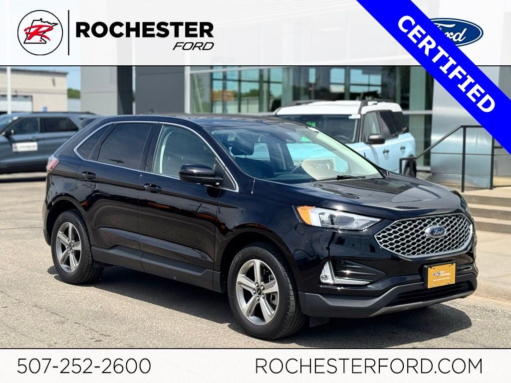 2023 Ford Edge SEL