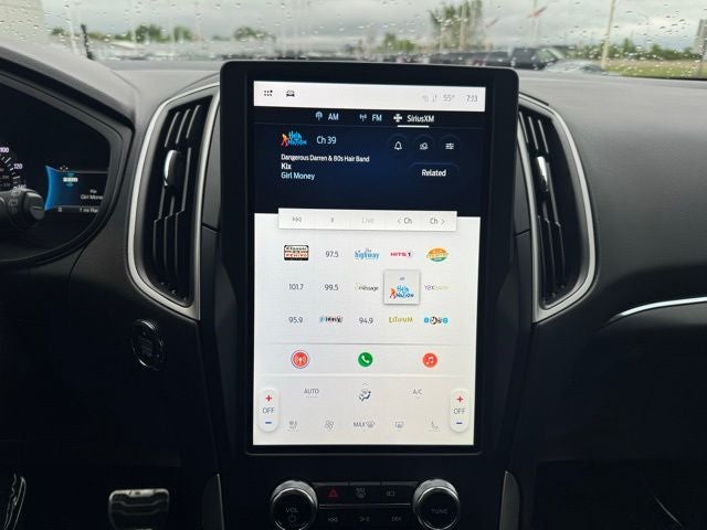 2024 Ford Edge ST Line