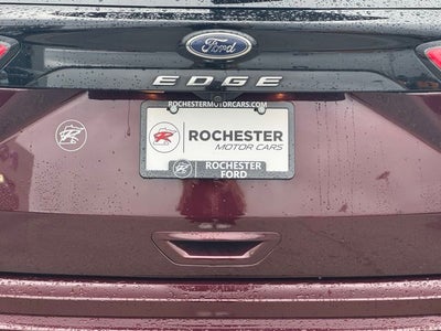 2024 Ford Edge ST Line
