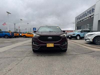2024 Ford Edge ST Line