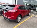 2024 Ford Edge SEL w/Panoramic Roof + Heated Steering Wheel
