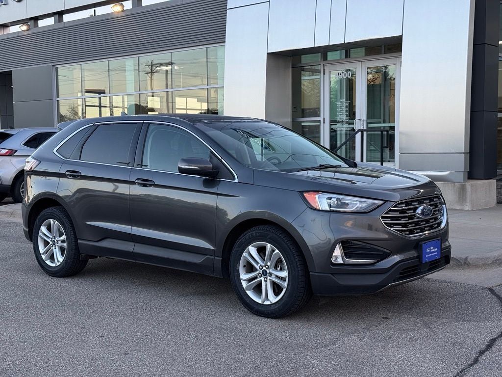 2020 Ford Edge SEL