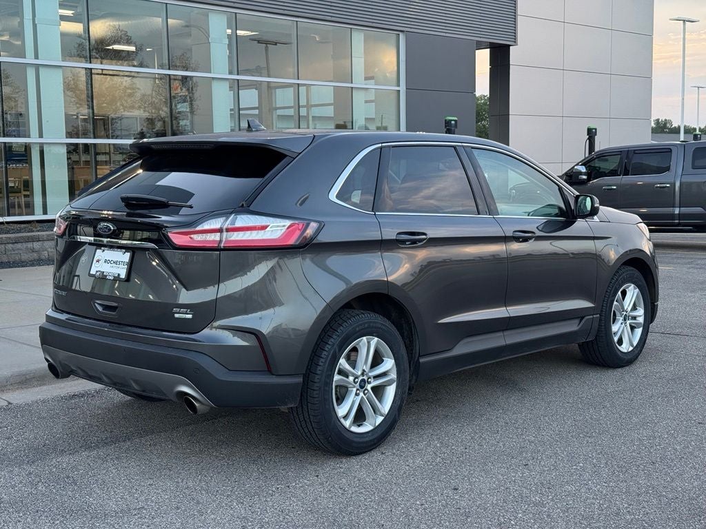 2020 Ford Edge SEL
