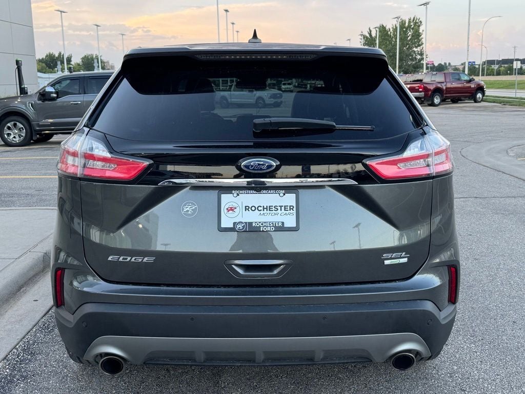 2020 Ford Edge SEL