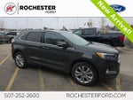 2024 Ford Edge Titanium w/ Adaptive Cruise + Heated Steering Wheel