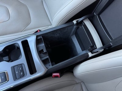 2021 Ford Edge Titanium w/ Panoramic Moonroof + Trailer Tow Package