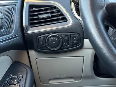 2021 Ford Edge Titanium w/ Panoramic Moonroof + Trailer Tow Package