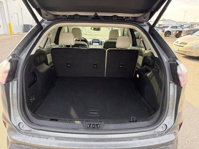 2024 Ford Edge Titanium w/Panoramic Roof