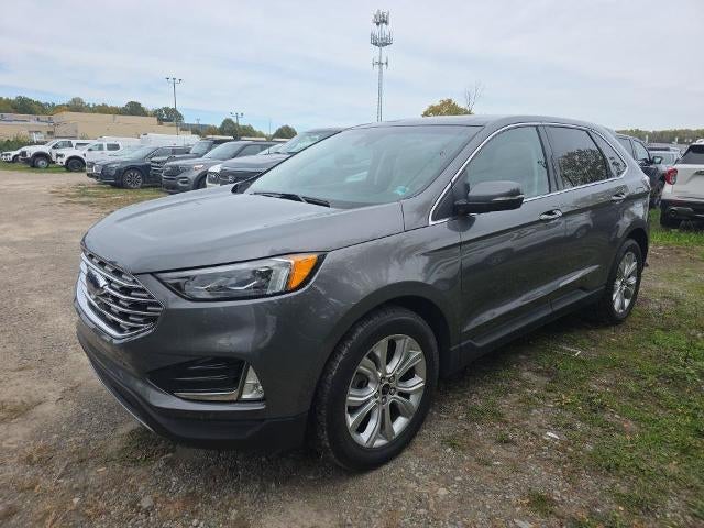 2024 Ford Edge Titanium w/Panoramic Roof
