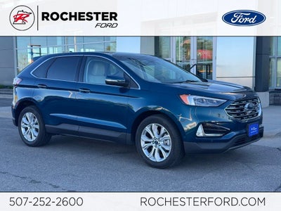2020 Ford Edge Titanium