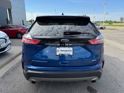 2024 Ford Edge Titanium