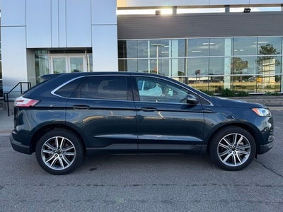 2024 Ford Edge Titanium