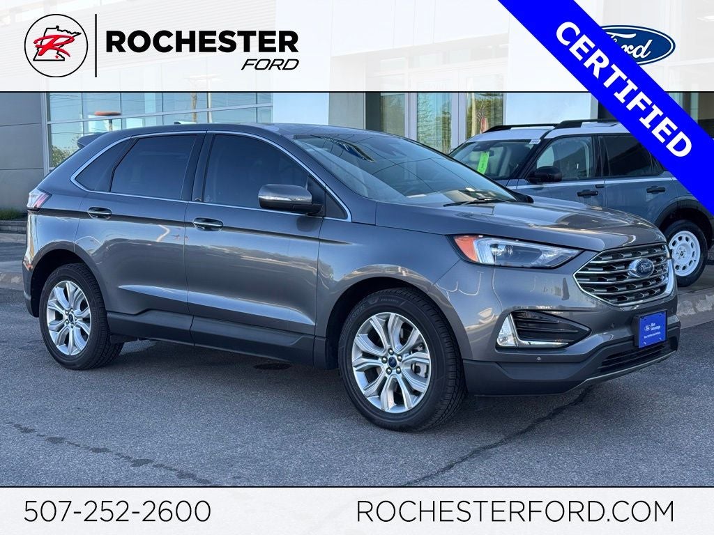 2022 Ford Edge