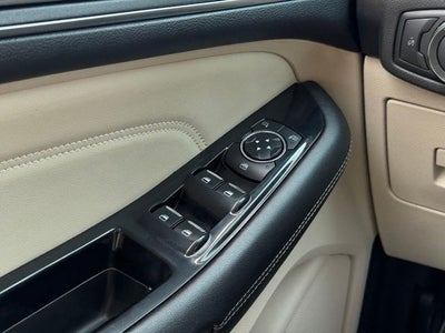 2015 Ford Edge Titanium