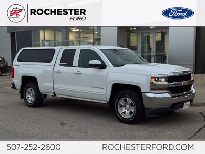 2019 Chevrolet Silverado 1500 LD LT