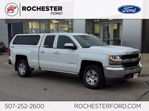 2019 Chevrolet Silverado 1500 LD LT