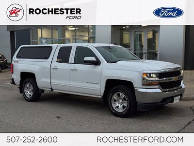 2019 Chevrolet Silverado 1500 LD LT