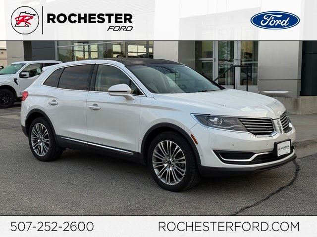 2017 Lincoln MKX Reserve