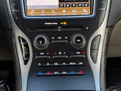 2017 Lincoln MKX Reserve